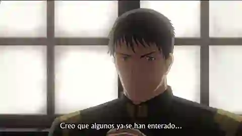 Shirogane no Ishi: Argevollen Episodio 21