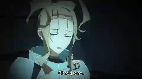 Shirogane no Ishi: Argevollen Episodio 22