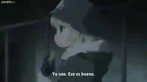 Shoujo Shuumatsu Ryokou Episodio 4