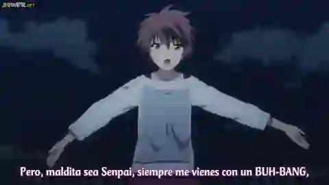 Shoujo-tachi wa Kouya wo Mezasu Episodio 1