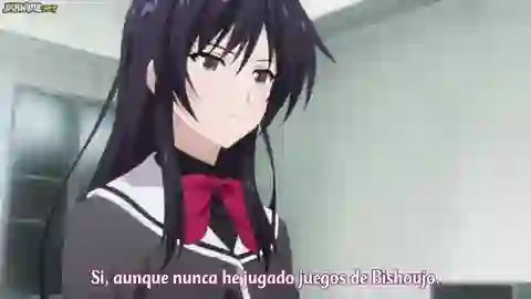Shoujo-tachi wa Kouya wo Mezasu Episodio 2