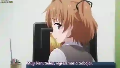 Shoujo-tachi wa Kouya wo Mezasu Episodio 5