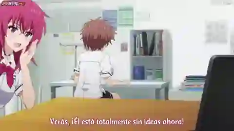 Shoujo-tachi wa Kouya wo Mezasu Episodio 7