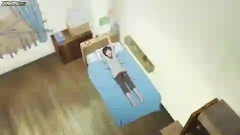 Shoujo-tachi wa Kouya wo Mezasu Episodio 8