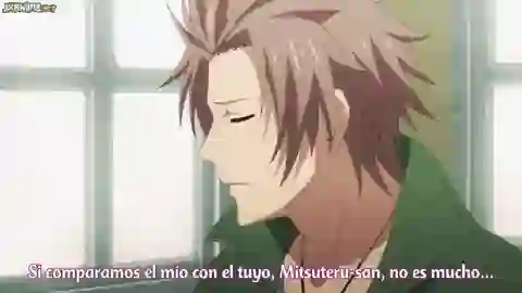 Shoujo-tachi wa Kouya wo Mezasu Episodio 10