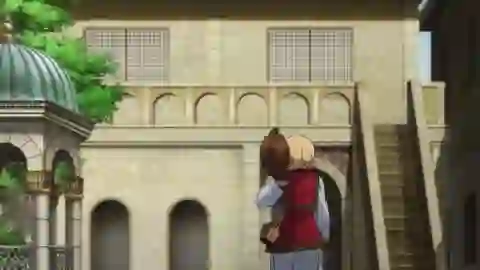 Shoukoku no Altair Episodio 1