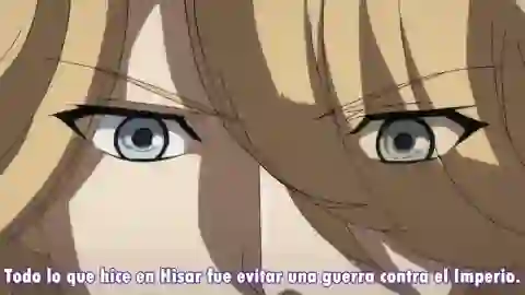 Shoukoku no Altair Episodio 5