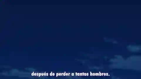 Shoukoku no Altair Episodio 6