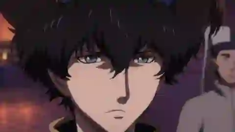 Shoukoku no Altair Episodio 9