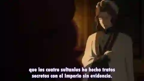 Shoukoku no Altair Episodio 11