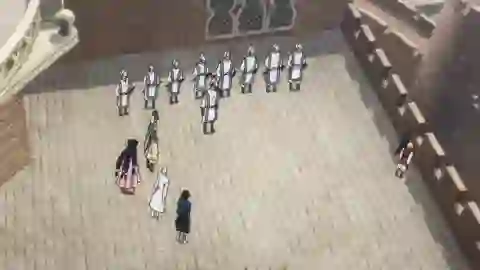 Shoukoku no Altair Episodio 12
