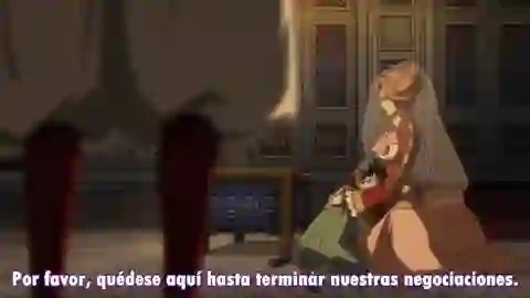 Shoukoku no Altair Episodio 13