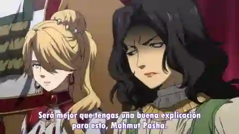 Shoukoku no Altair Episodio 14
