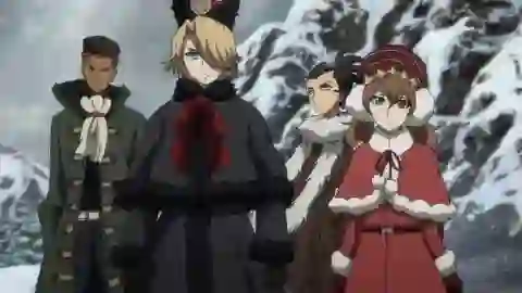 Shoukoku no Altair Episodio 15