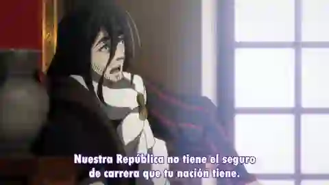 Shoukoku no Altair Episodio 16
