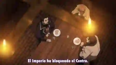 Shoukoku no Altair Episodio 17