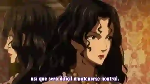 Shoukoku no Altair Episodio 18