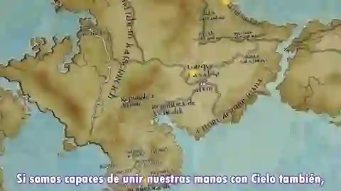 Shoukoku no Altair Episodio 19