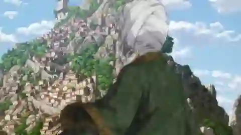 Shoukoku no Altair Episodio 21