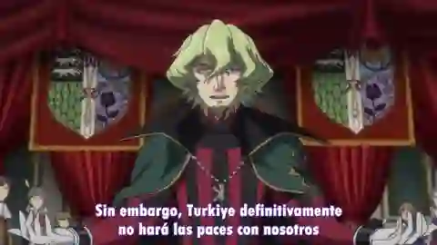 Shoukoku no Altair Episodio 24