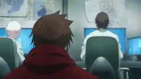 Shoumetsu Toshi Episodio 1