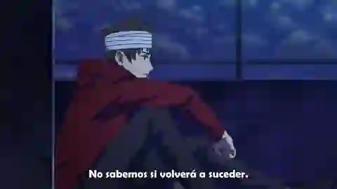 Shoumetsu Toshi Episodio 2