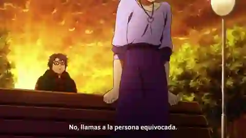 Shoumetsu Toshi Episodio 3