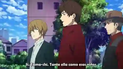 Shoumetsu Toshi Episodio 7