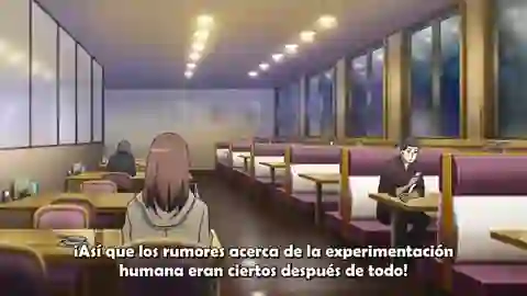 Shoumetsu Toshi Episodio 8