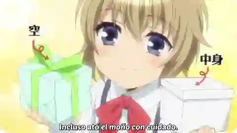 Shounen Maid Episodio 4