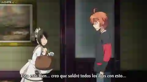 Shounen Maid Episodio 6
