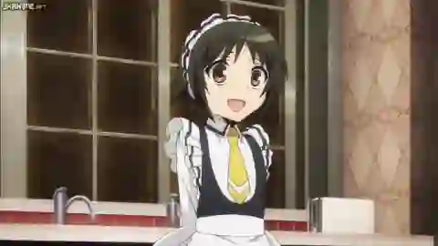 Shounen Maid Episodio 7