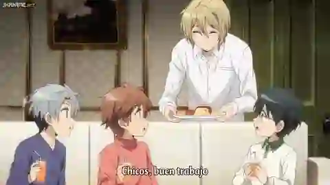 Shounen Maid Episodio 8