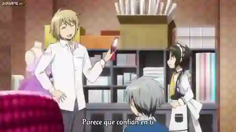 Shounen Maid Episodio 9