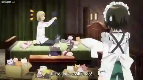 Shounen Maid Episodio 10