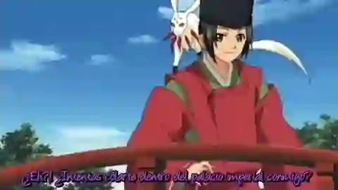 Shounen Onmyouji Episodio 2