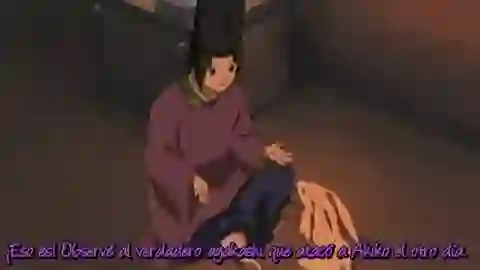Shounen Onmyouji Episodio 4