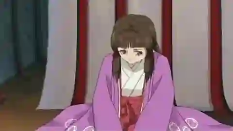 Shounen Onmyouji Episodio 7