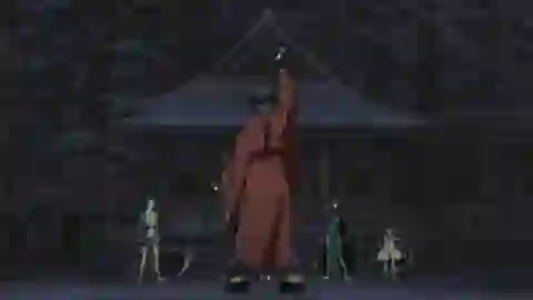 Shounen Onmyouji Episodio 9