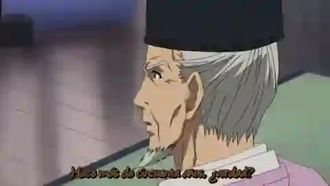 Shounen Onmyouji Episodio 19