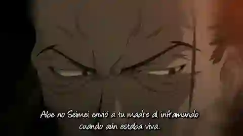Shounen Onmyouji Episodio 24