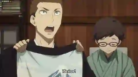 Shouwa Genroku Rakugo Shinjuu: Sukeroku Futatabi-hen Episodio 1