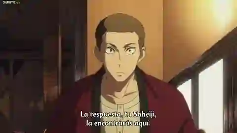 Shouwa Genroku Rakugo Shinjuu: Sukeroku Futatabi-hen Episodio 5