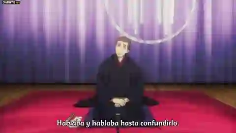 Shouwa Genroku Rakugo Shinjuu: Sukeroku Futatabi-hen Episodio 6