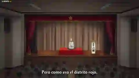 Shouwa Genroku Rakugo Shinjuu: Sukeroku Futatabi-hen Episodio 9