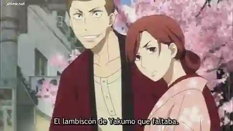 Shouwa Genroku Rakugo Shinjuu: Sukeroku Futatabi-hen Episodio 10