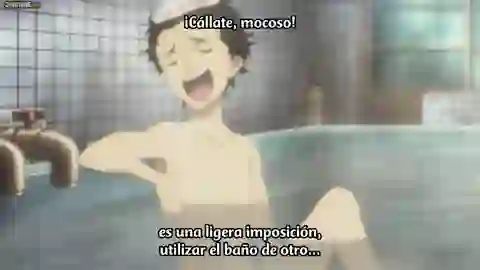 Shouwa Genroku Rakugo Shinjuu Episodio 2