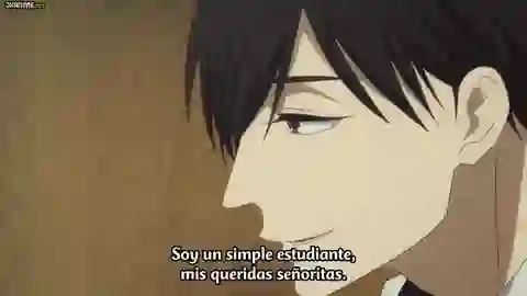 Shouwa Genroku Rakugo Shinjuu Episodio 6