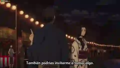 Shouwa Genroku Rakugo Shinjuu Episodio 8