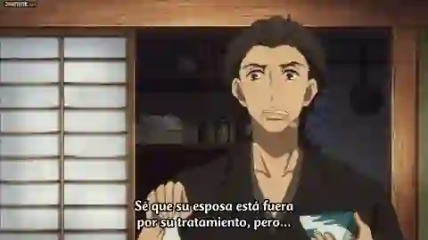 Shouwa Genroku Rakugo Shinjuu Episodio 9